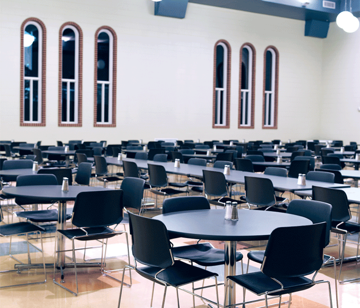 Cafeteria