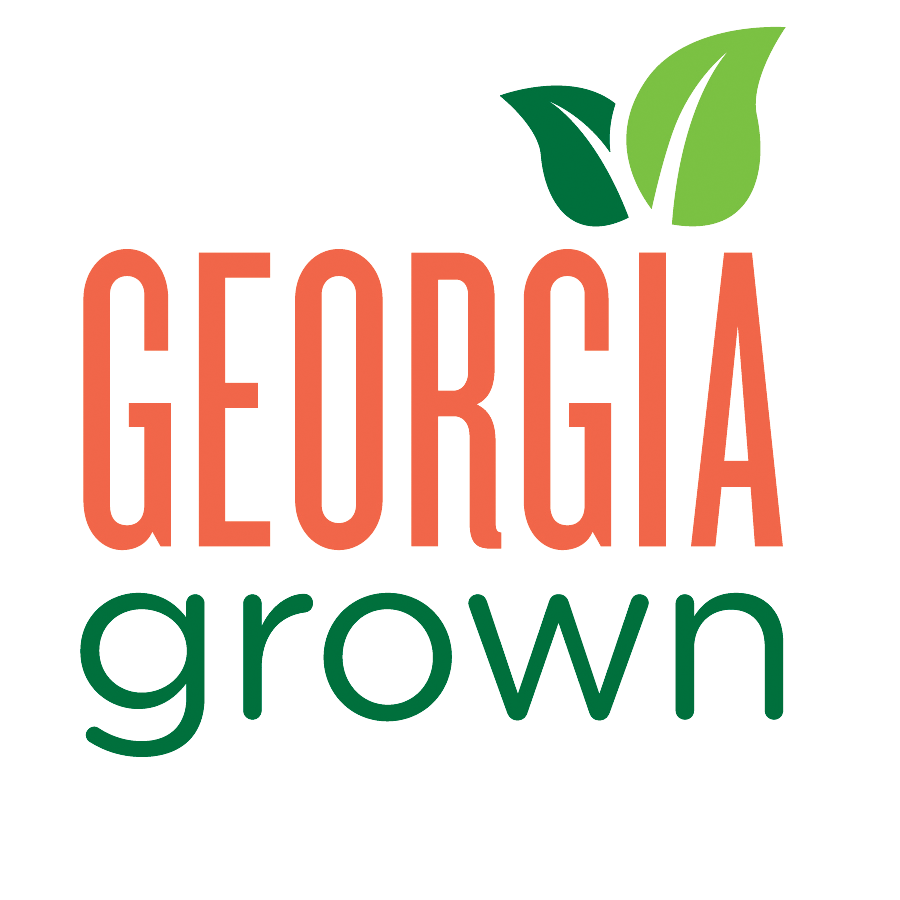 Georgia Grown logo